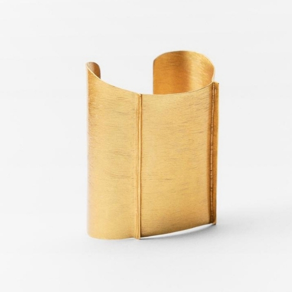 ZARA Metal Bracelet - Picture 3 of 9